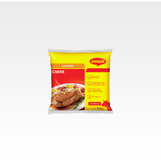 Caldo de Carne Maggi 1kg